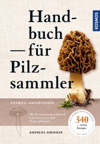 Handbuch f&uuml;r Pilzsammler